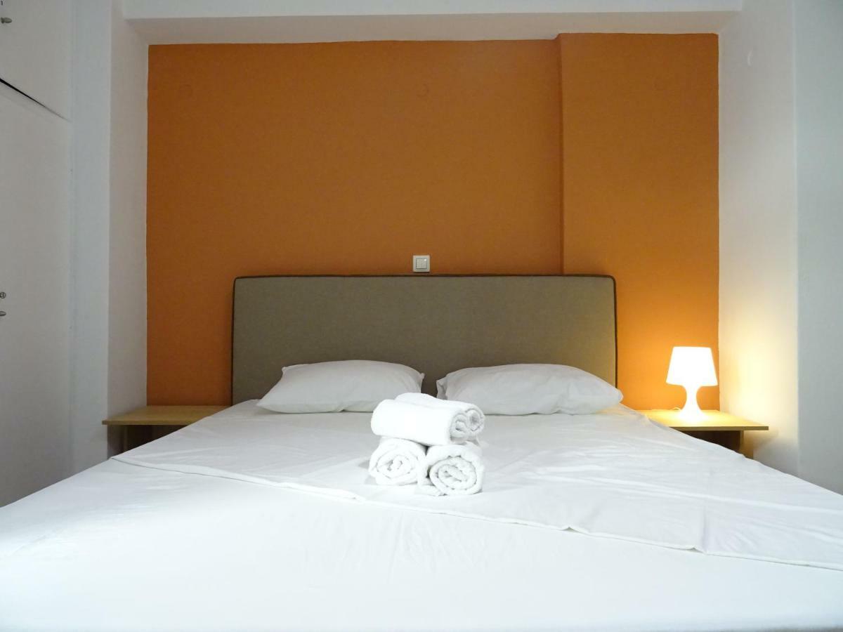 Down Town Comfort Apartment Athens Ngoại thất bức ảnh