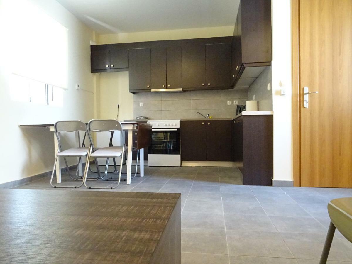 Down Town Comfort Apartment Athens Ngoại thất bức ảnh