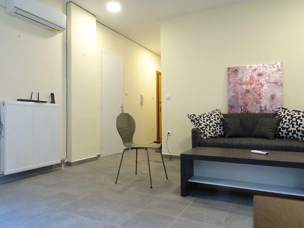 Down Town Comfort Apartment Athens Ngoại thất bức ảnh