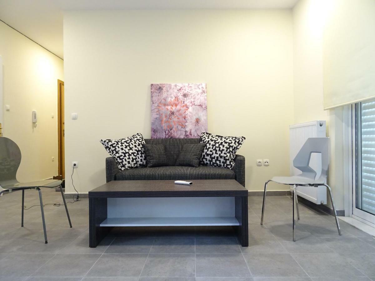 Down Town Comfort Apartment Athens Ngoại thất bức ảnh