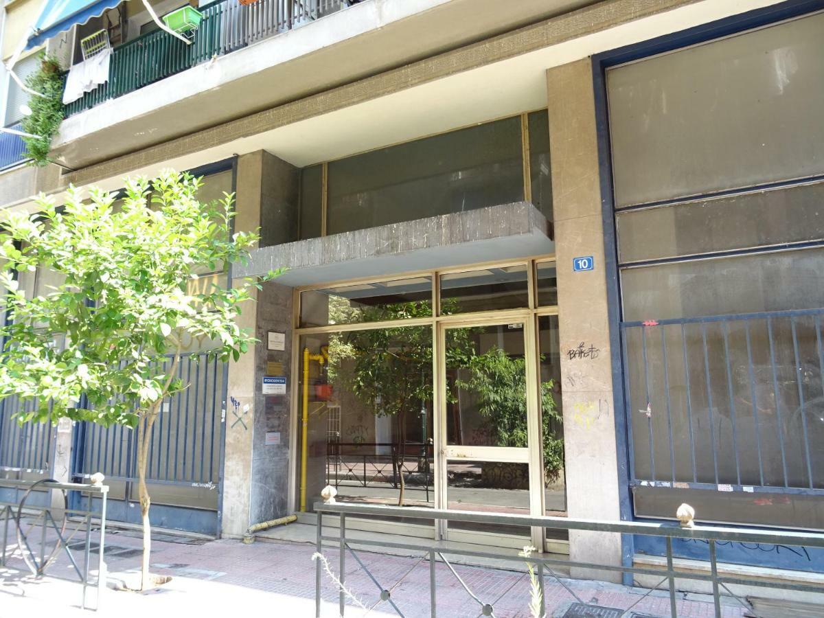 Down Town Comfort Apartment Athens Ngoại thất bức ảnh