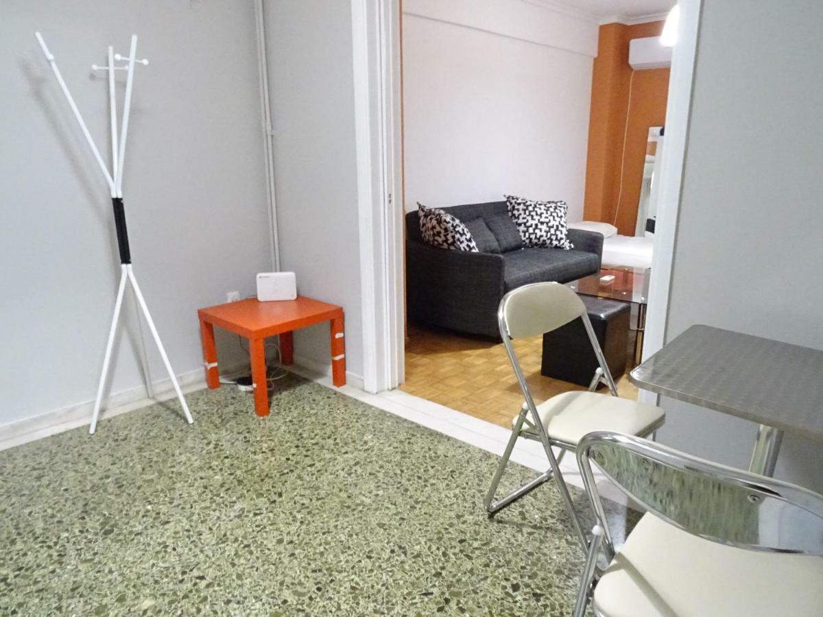 Down Town Comfort Apartment Athens Ngoại thất bức ảnh
