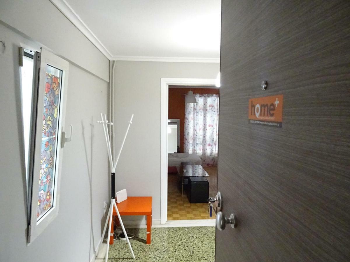 Down Town Comfort Apartment Athens Ngoại thất bức ảnh