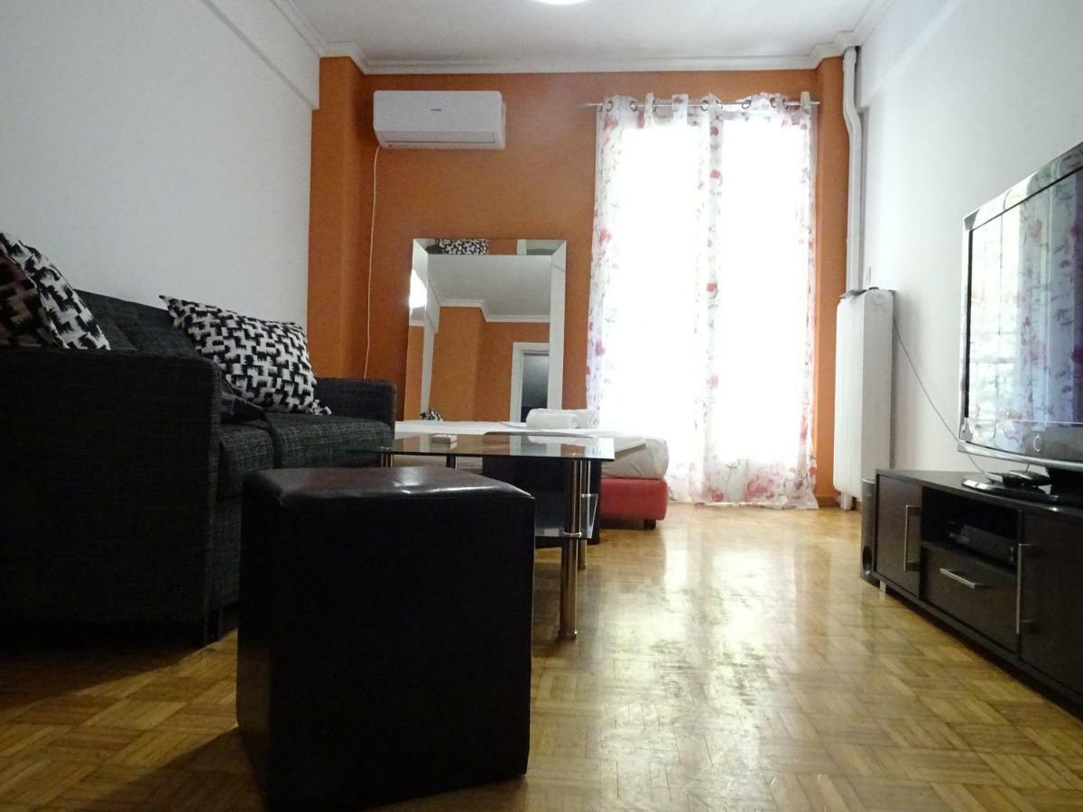 Down Town Comfort Apartment Athens Ngoại thất bức ảnh