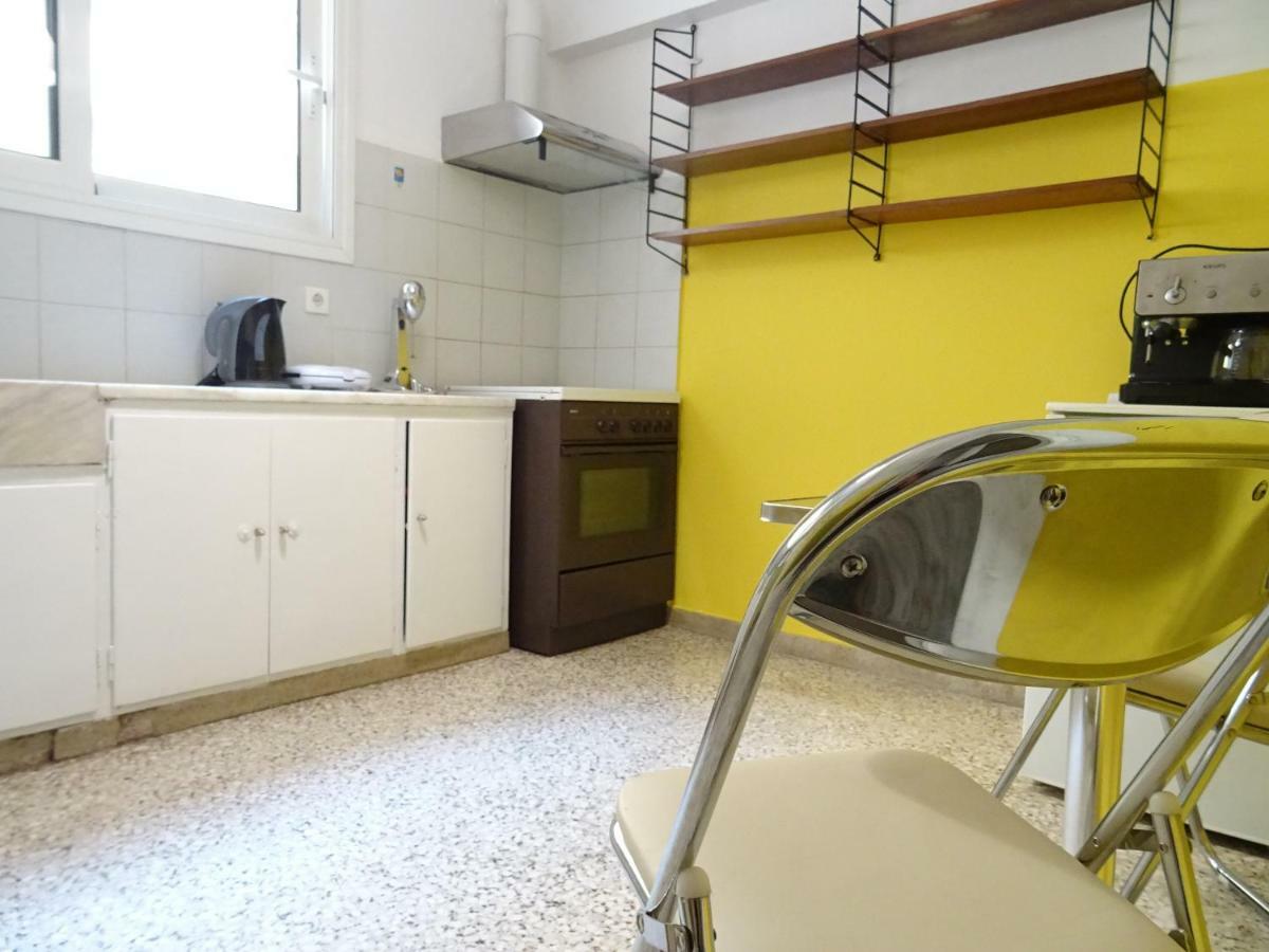 Down Town Comfort Apartment Athens Ngoại thất bức ảnh