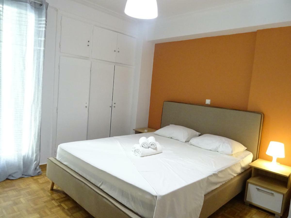 Down Town Comfort Apartment Athens Ngoại thất bức ảnh