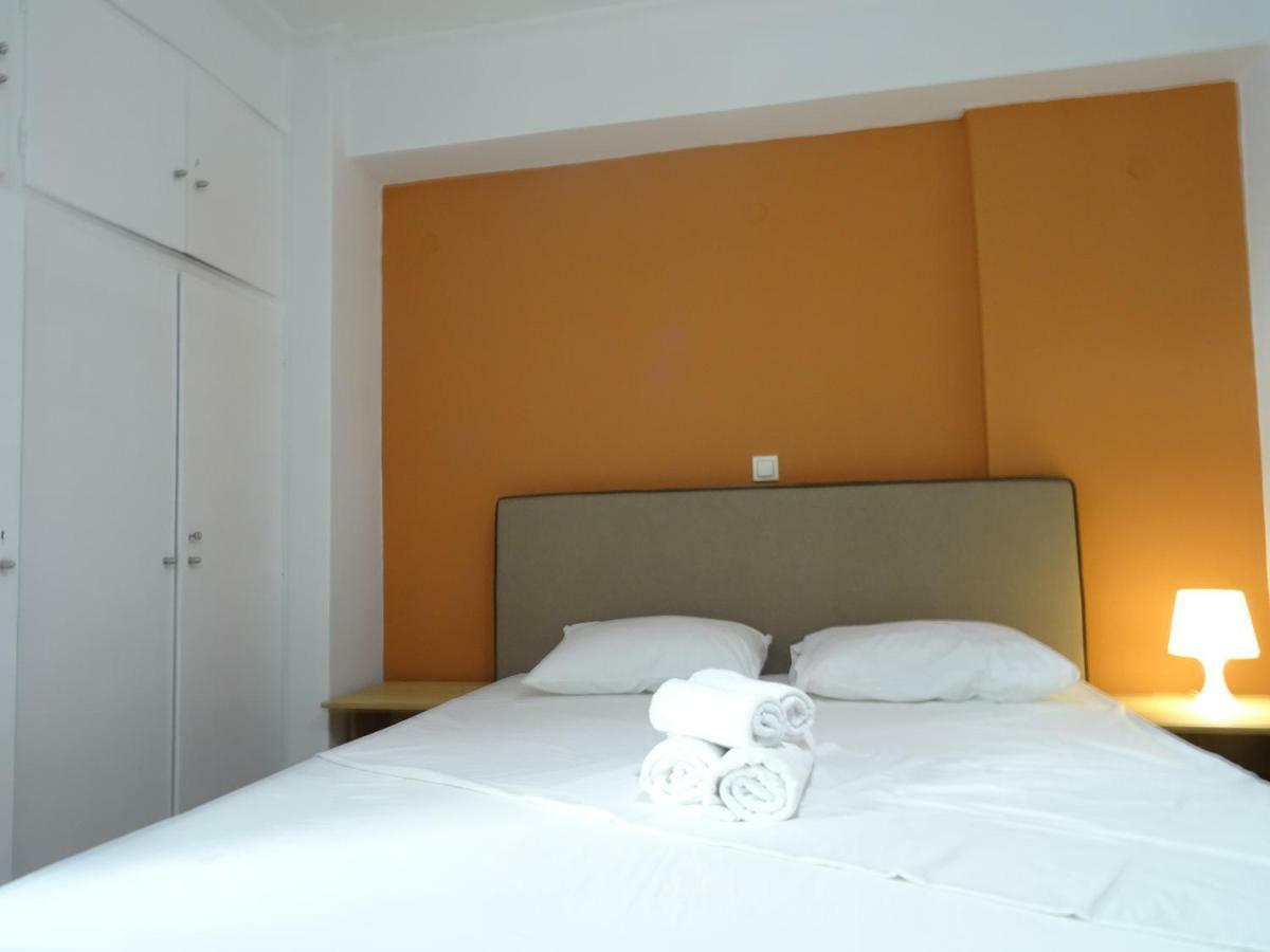 Down Town Comfort Apartment Athens Ngoại thất bức ảnh