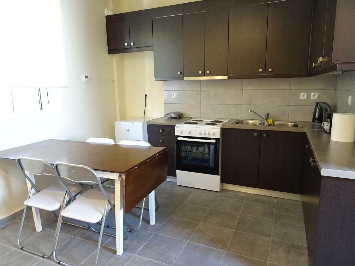 Down Town Comfort Apartment Athens Ngoại thất bức ảnh