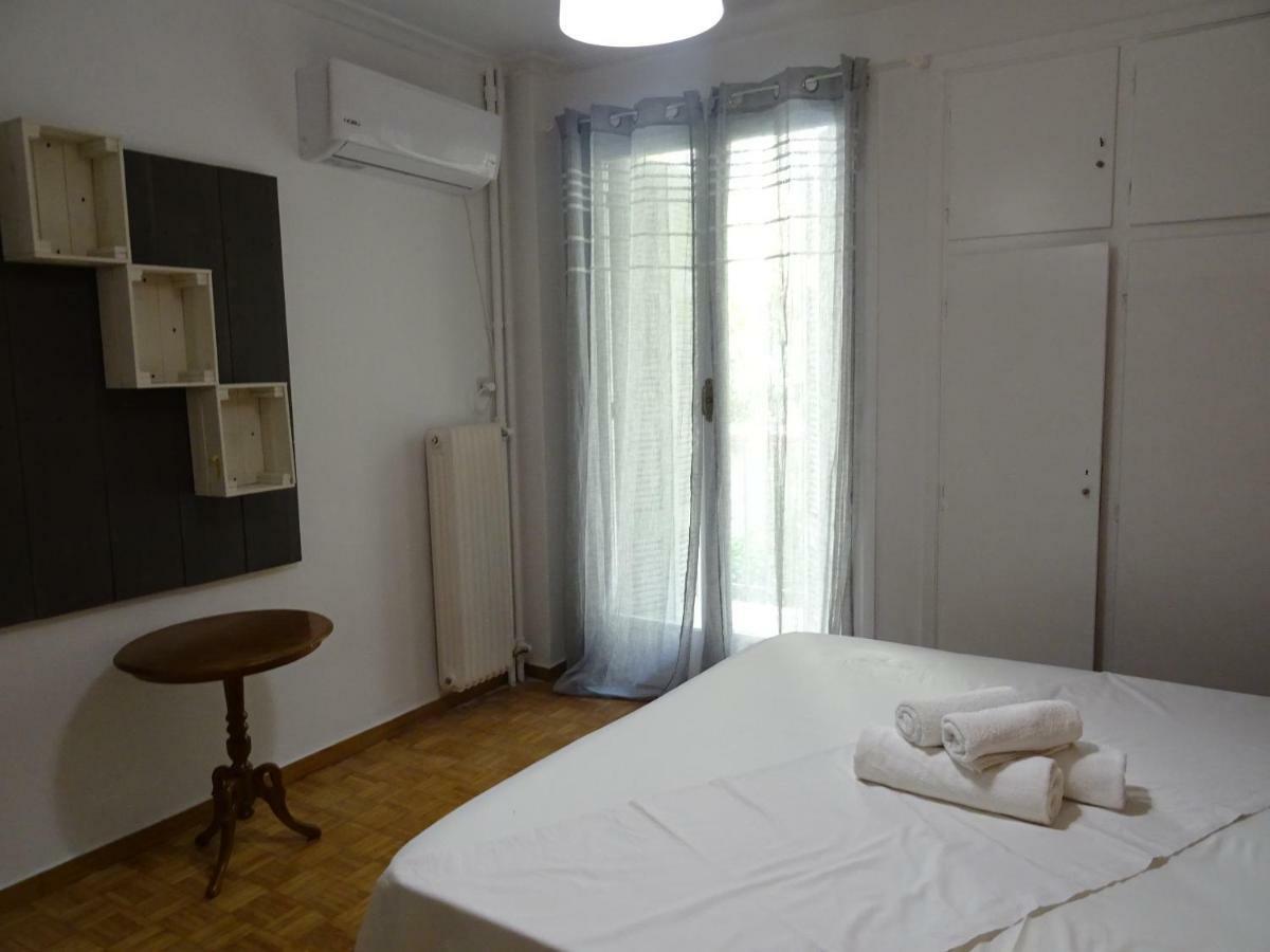 Down Town Comfort Apartment Athens Ngoại thất bức ảnh